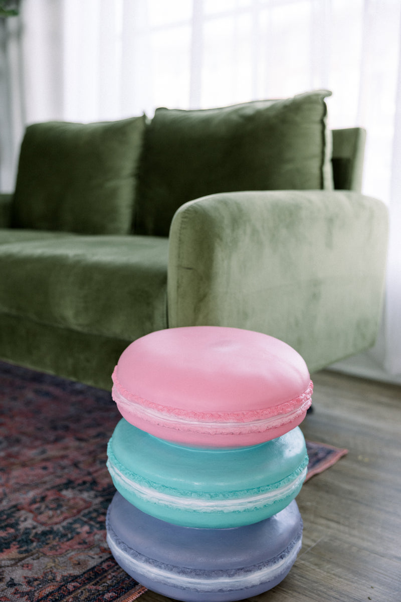 Have a Seat, macaron ,big into 3個セット POPMART LABUBU MACARON EXCITING HAVE A SEAT BIG INTO ENERGY
