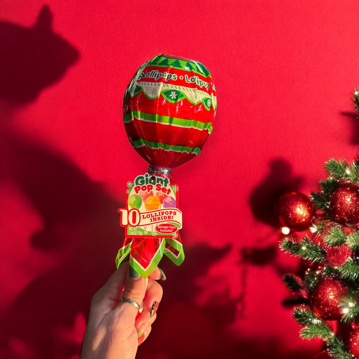 Christmas Lollipop – GreatBigStuff.com