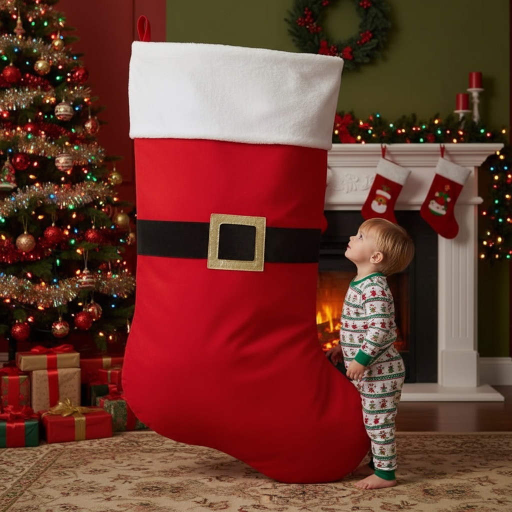 クリスマス Supreme Christmas Stocking Supreme-Christmas-Stocking-