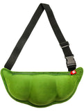 Pea Pod Crossbody Sling Bag