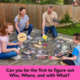 Clue Board Game