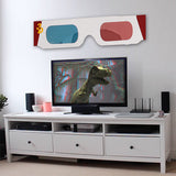 3-D Glasses