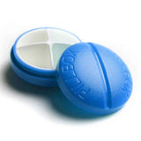 Pill Tablet Box