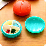 Pill Tablet Box