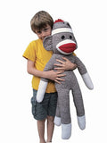 Sock Monkey Jr.