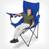 Canvas Folding Chair