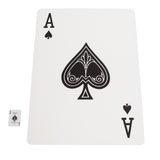 Gigantic Playing Card