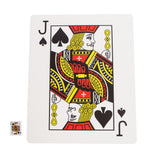 Gigantic Playing Card