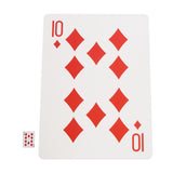 Gigantic Playing Card