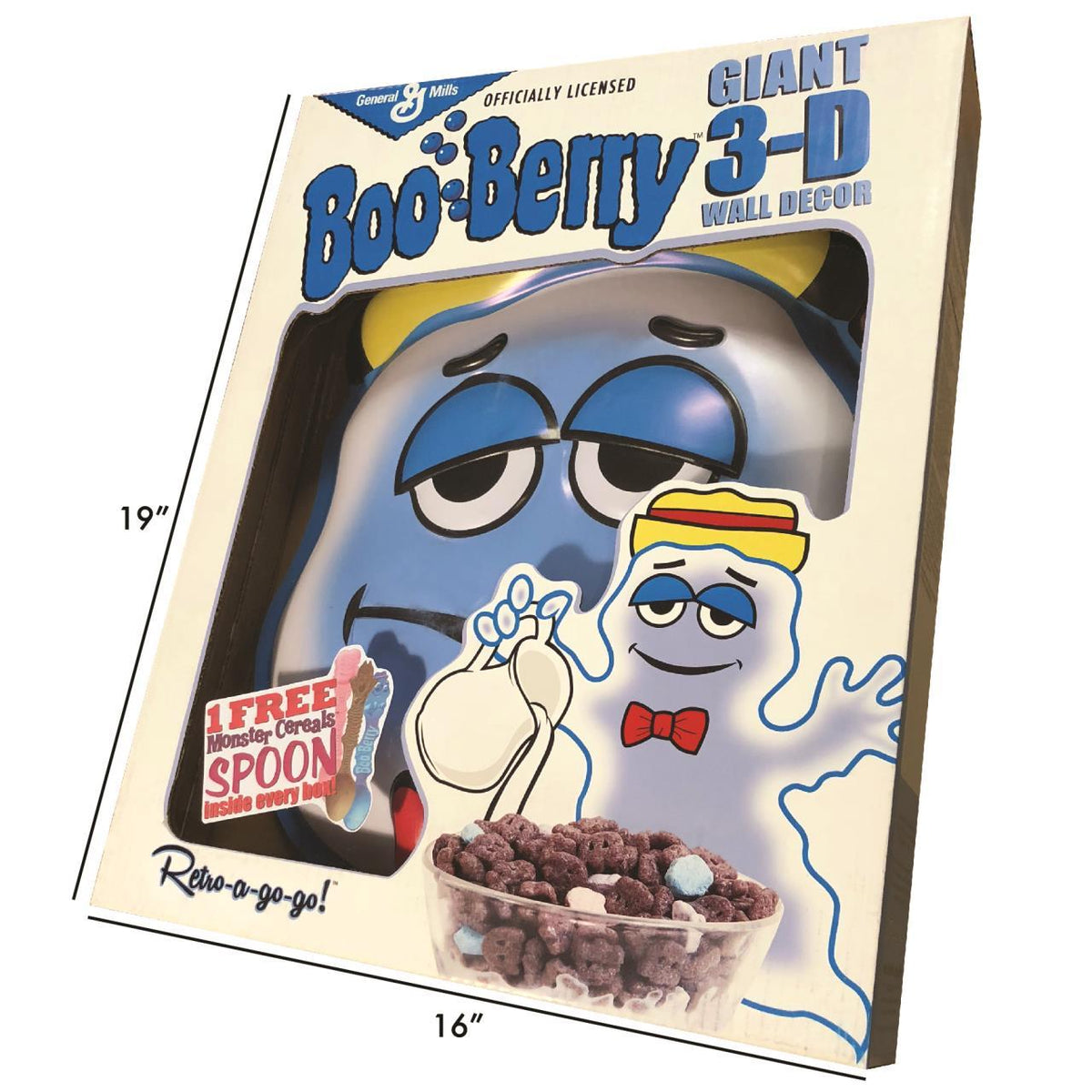 Boo Berry Mask – GreatBigStuff.com
