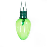 Really Big Transparent Holiday Bulb