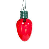 Really Big Transparent Holiday Bulb