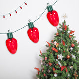 Really Big Transparent Holiday Bulb
