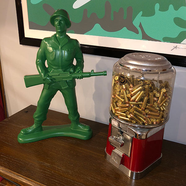 Army Man - At Ease – GreatBigStuff.com