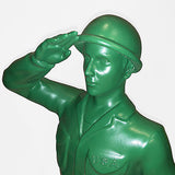 Army Man - Salute