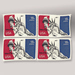 Statue of Liberty Postage Stamp