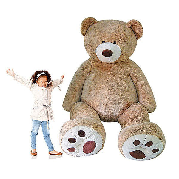 Giant Teddy Bear –