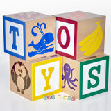 Toy Block Storage Box