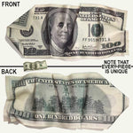 $100 Bill Bank Note