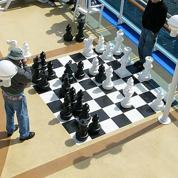 Indoor Game – CHESS