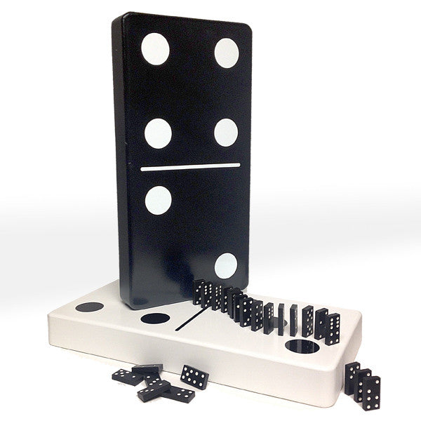 Domino - Black – GreatBigStuff.com