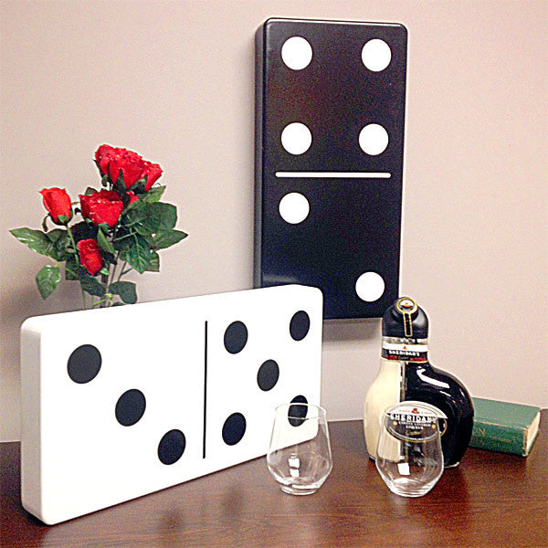 Domino - Black – GreatBigStuff.com