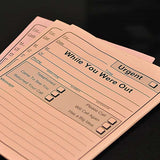 Message Pads