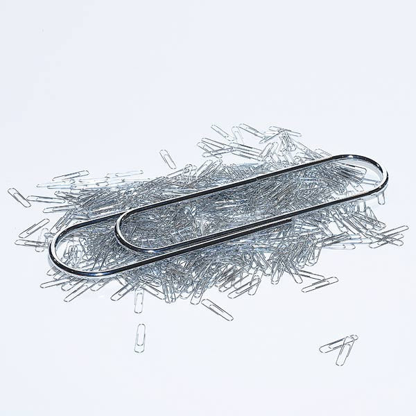 11 Inch Paper Clip – GreatBigStuff.com
