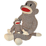 Sock Monkey Jr.