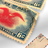 Air Mail Stamp