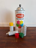 Spray Paint Can
