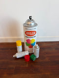 Spray Paint Can