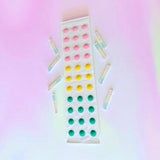 Candy Buttons Wall Decor