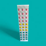 Candy Buttons Wall Decor