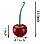 Cherry Toilet Brush Holder