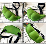 Pea Pod Crossbody Sling Bag