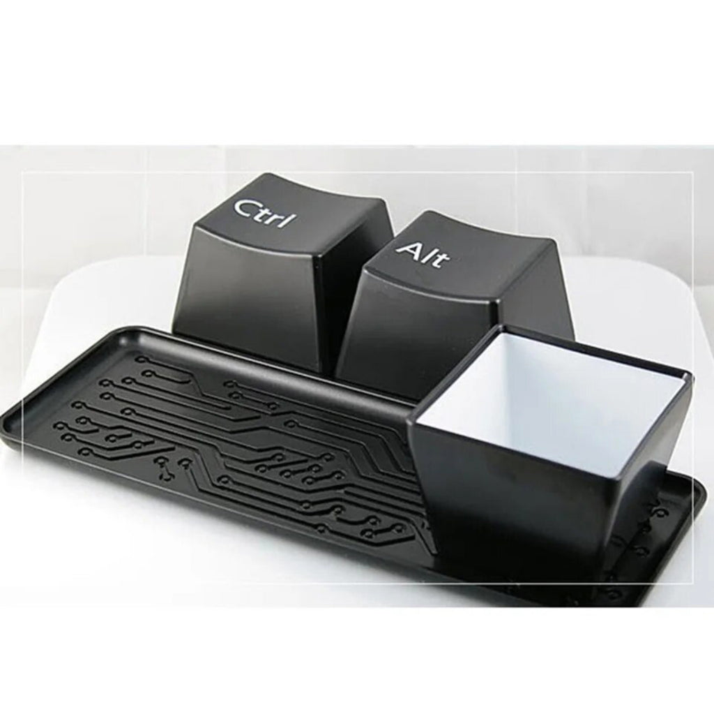 Computer Key Cup Set – GreatBigStuff.com