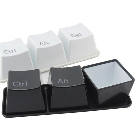 Computer Key Cup Set – GreatBigStuff.com