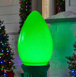 Gigantic Christmas Bulb
