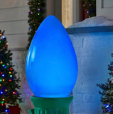 Gigantic Christmas Bulb