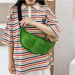 Pea Pod Crossbody Sling Bag