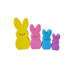 Peeps Nesting Bunny Containers