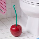Cherry Toilet Brush Holder