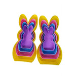 Peeps Nesting Bunny Containers