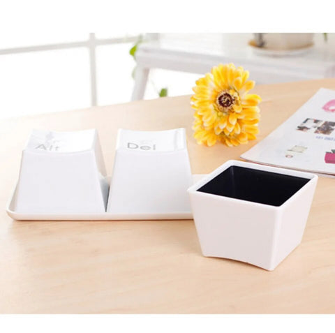 Computer Key Cup Set – GreatBigStuff.com