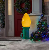 Gigantic Christmas Bulb