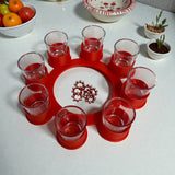 Night Cap – Giant Cap Gun Shot Glass Ring