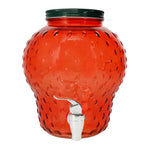 Strawberry Drink Dispenser