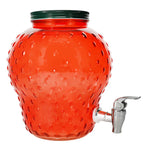 Strawberry Drink Dispenser