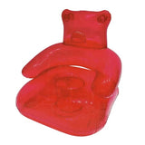 Inflatable Gummy Bear Chair